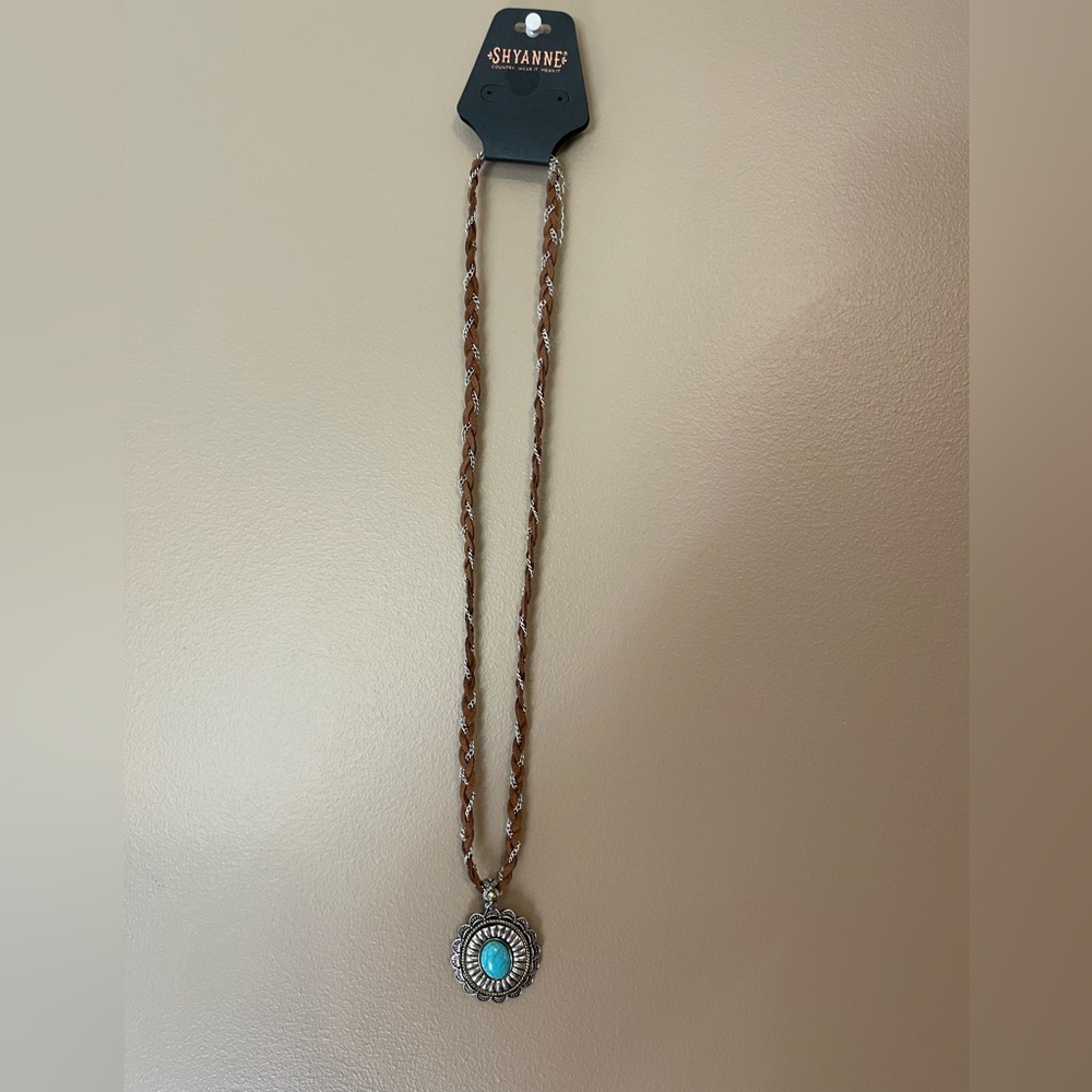 Western Cocho Necklace